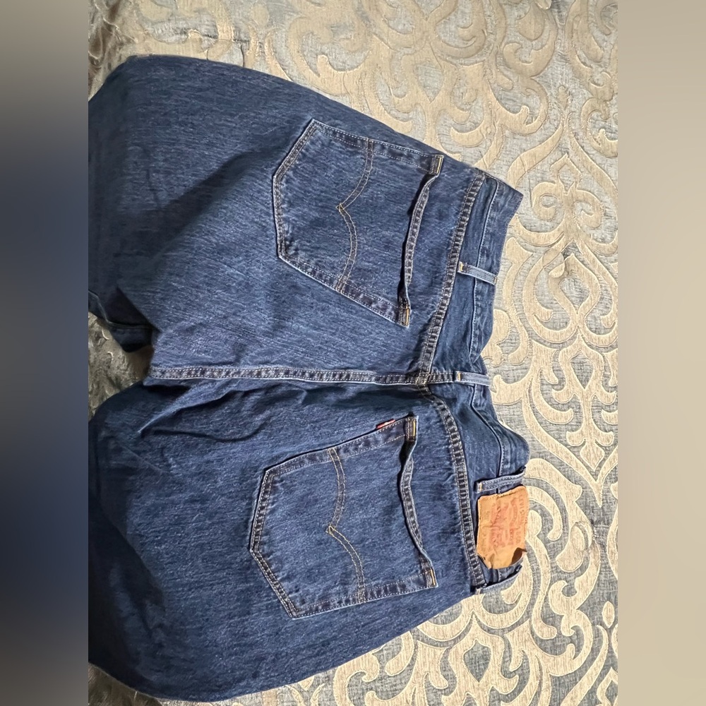 Levi's Original 501 button fly jeans , NWOT, washed but never worn